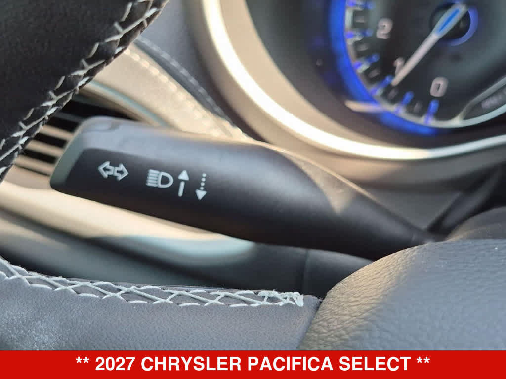New 2027 Chrysler Pacifica Select FWD image 25