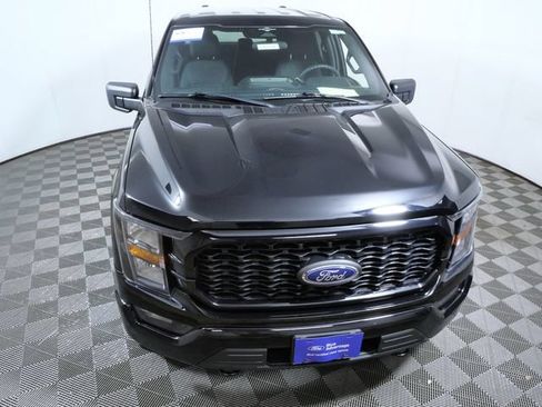 Certified 2023 Ford F150 XL w/ STX Appearance Package AWD/4WD image 3