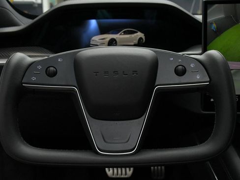 Used 2021 Tesla Model S Plaid AWD/4WD image 17