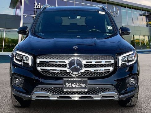 Certified 2023 Mercedes-Benz GLB 250 4MATIC image 3
