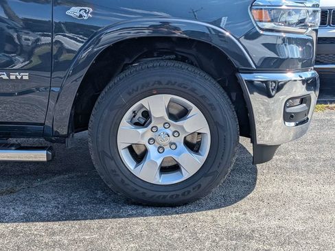 New 2026 RAM 1500 Big Horn RWD image 11
