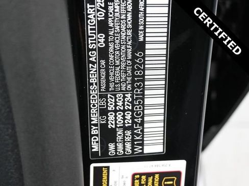 New 2026 Mercedes-Benz C 300 Sedan image 18