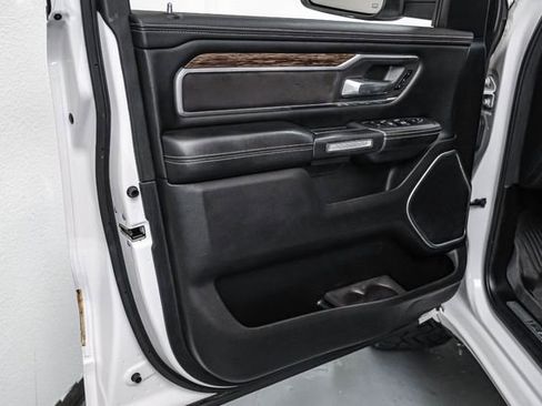 Used 2020 RAM 1500 Laramie AWD/4WD image 42