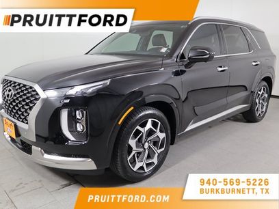 Used 2022 Hyundai Palisade Calligraphy