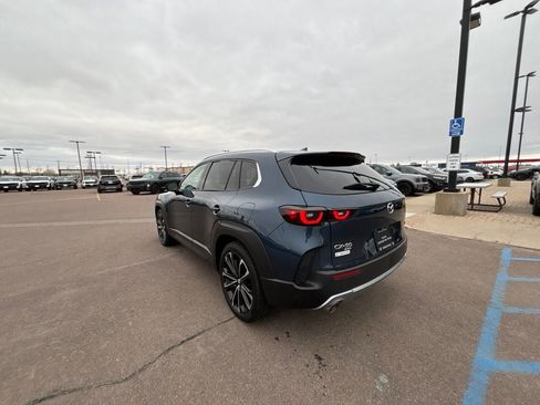 Certified 2025 MAZDA CX-50 2.5 Turbo w/ Weather Package AWD/4WD image 7