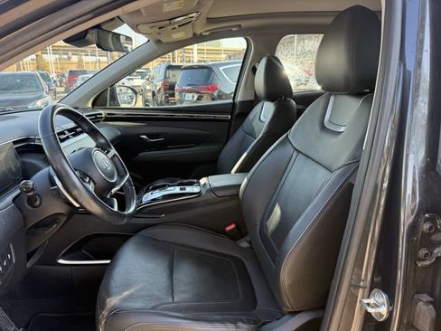 Used 2022 Hyundai Tucson Limited AWD/4WD image 27