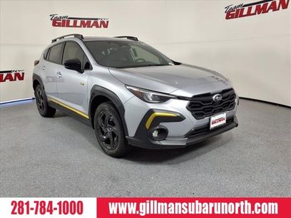New 2025 Subaru Crosstrek 2.5i Sport w/ Crosstrek Mirror Package
