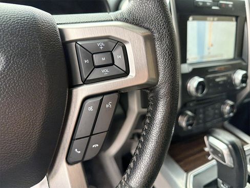 Used 2016 Ford F150 Platinum w/ Equipment Group 701A Luxury image 20