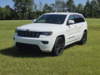 Used 2022 Jeep Grand Cherokee Laredo X