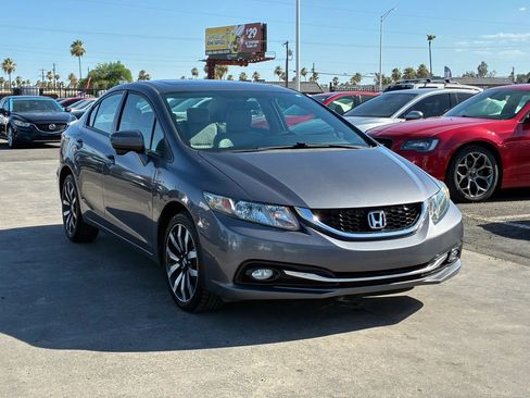 Used 2014 Honda Civic EX-L image 11