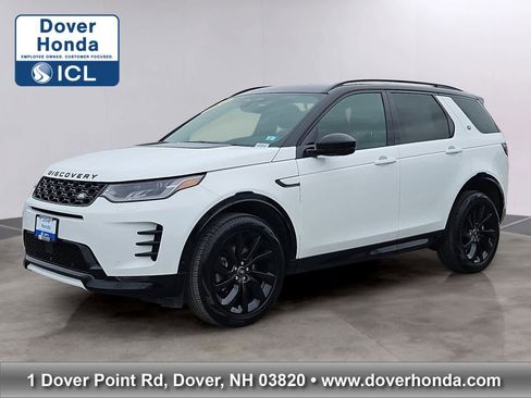 Used 2024 Land Rover Discovery Sport Dynamic SE AWD/4WD image 1