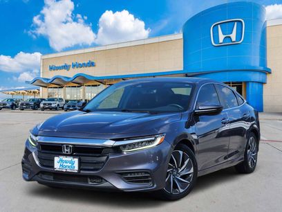 Used 2022 Honda Insight Touring