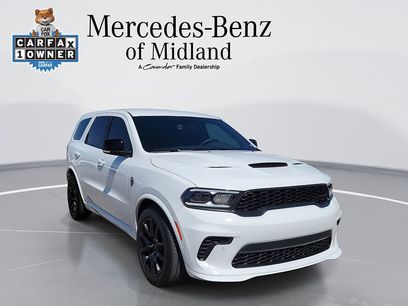 Used 2024 Dodge Durango SRT Hellcat w/ Black Package