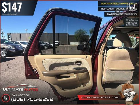 Used 2005 Honda CR-V EX image 31