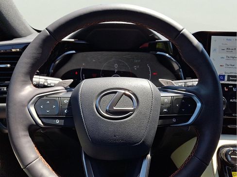 Used 2024 Lexus NX 350 AWD w/ Vision Package image 19
