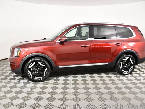 Used 2023 Kia Telluride S w/ S Sunroof Package AWD/4WD image 9