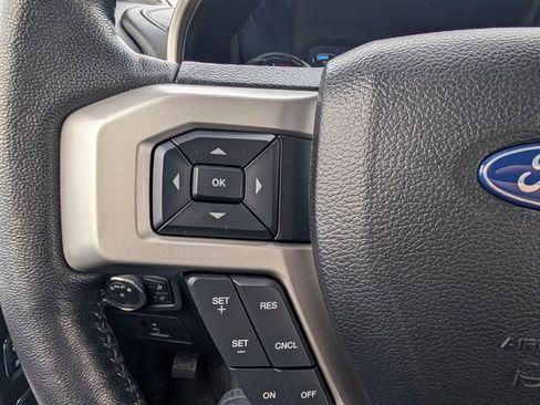 Used 2017 Ford F150 Lariat w/ Equipment Group 502A Luxury image 16