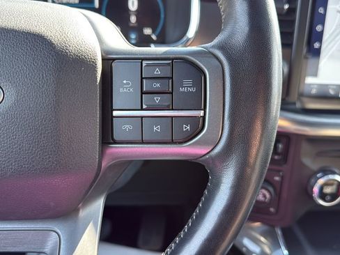 Used 2021 Ford F150 Lariat w/ Equipment Group 502A High image 33