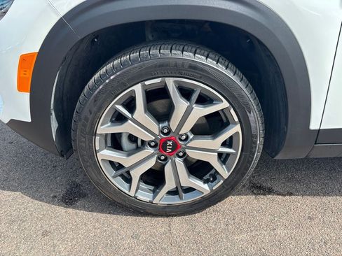 Used 2021 Kia Seltos SX AWD/4WD image 9