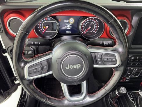 Used 2020 Jeep Gladiator Rubicon AWD/4WD image 28