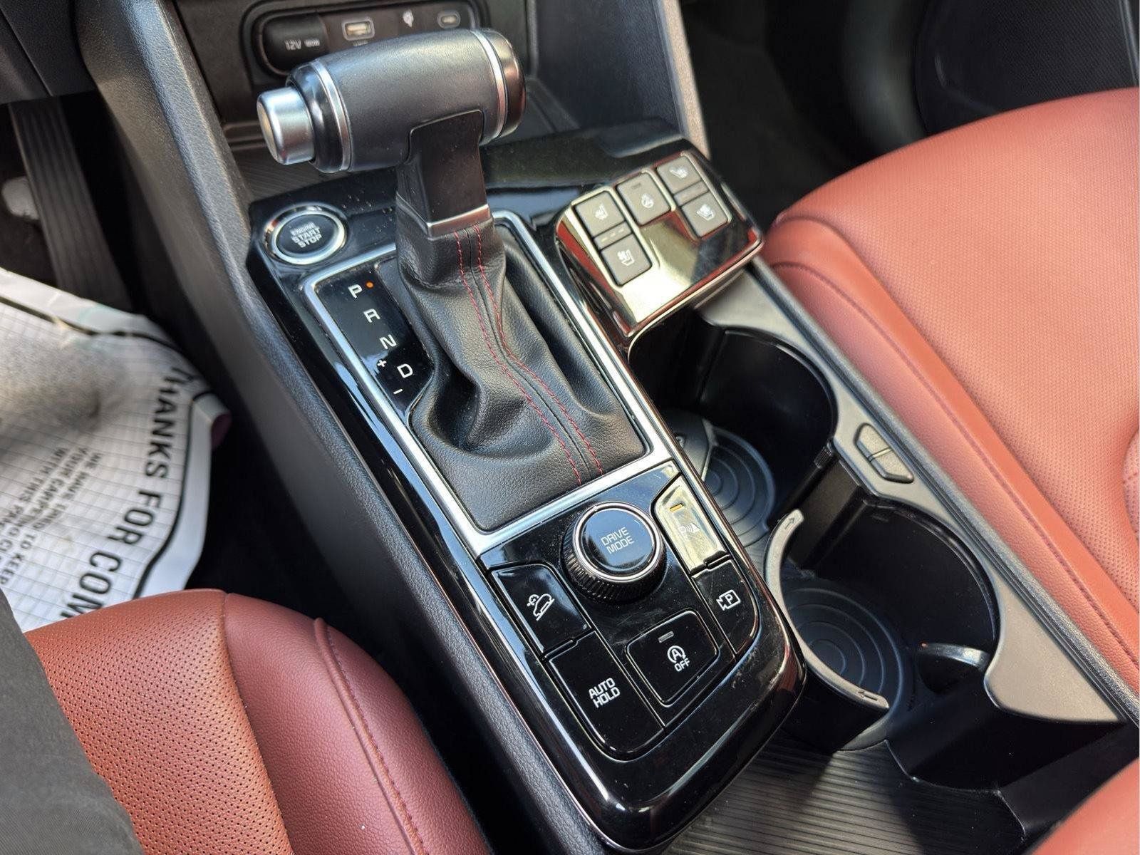 Used 2023 Kia Sportage SX FWD image 22