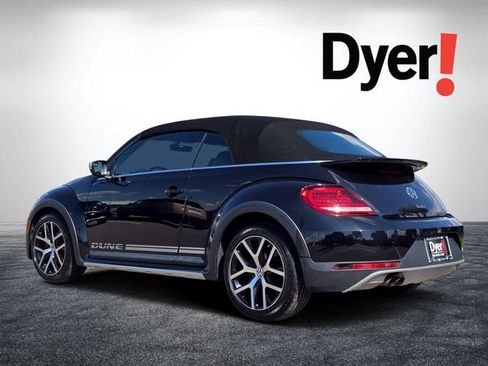 Used 2017 Volkswagen Beetle 1.8T Dune FWD image 7