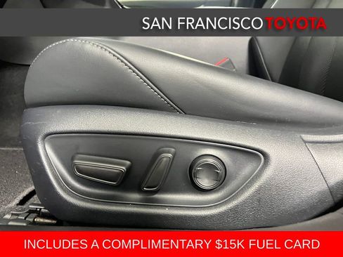 Certified 2021 Toyota Mirai XLE w/ Advanced Technology Package image 12