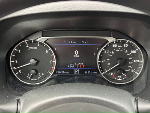 Used 2025 Nissan Altima 2.5 SV image 37