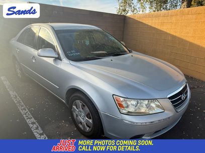 Used 2010 Hyundai Sonata GLS