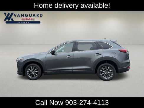 Used 2020 MAZDA CX-9 Touring FWD image 2