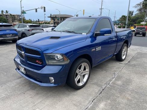 Used 2014 RAM 1500 Sport w/ Convenience Group image 2