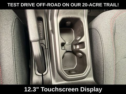 New 2026 Jeep Wrangler Rubicon image 15