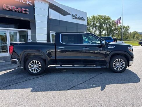 Used 2019 GMC Sierra 1500 SLT w/ SLT Premium Package AWD/4WD image 4