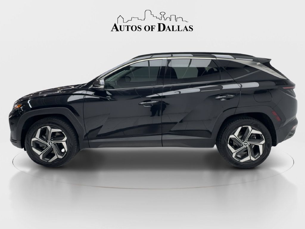 Used 2022 Hyundai Tucson Limited AWD/4WD image 6