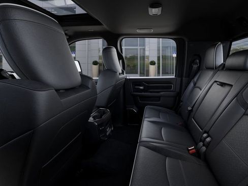 New 2026 RAM 3500 Laramie AWD/4WD image 23