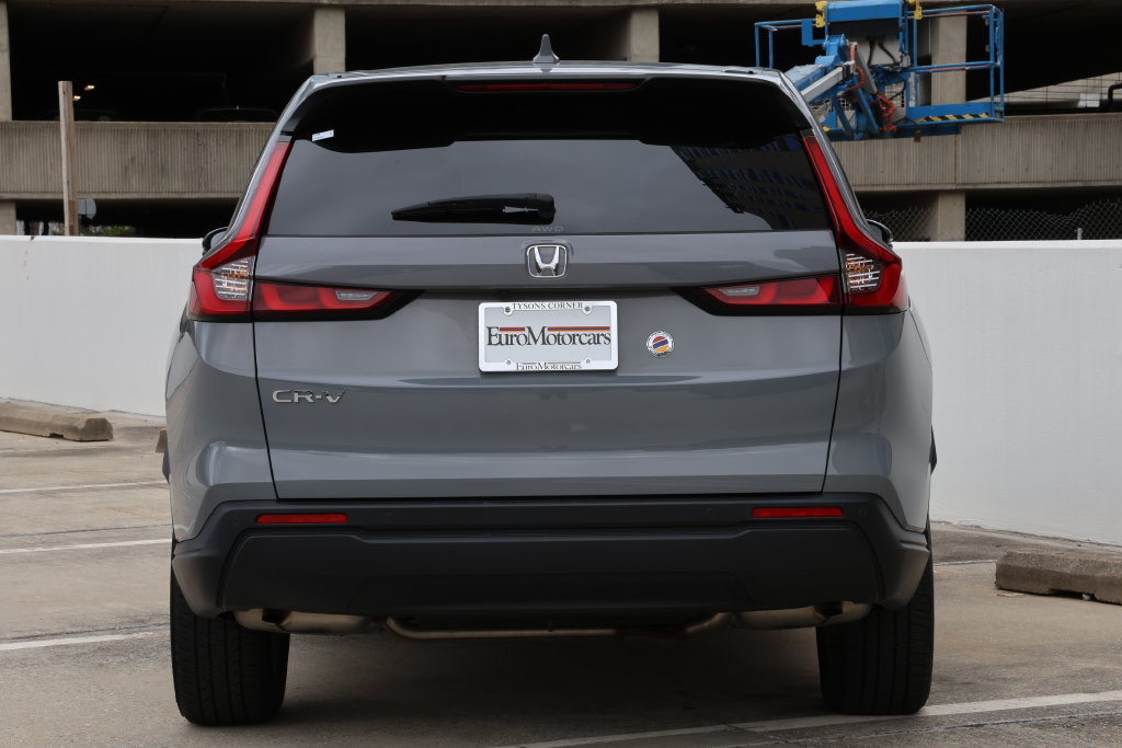 Used 2025 Honda CR-V EX-L image 4