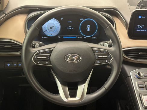 Used 2021 Hyundai Santa Fe SEL w/ Convenience + Premium Package FWD image 11