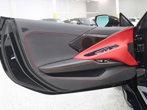 Used 2023 Chevrolet Corvette Z06 w/ Stealth Interior Trim Package RWD image 33