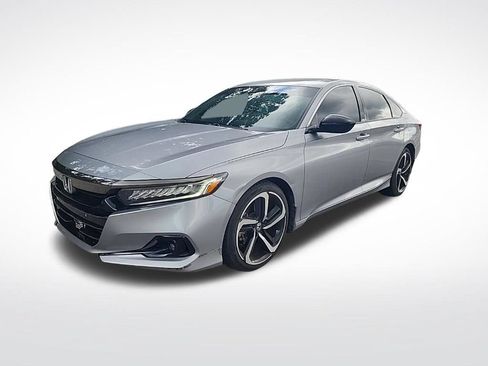 Used 2022 Honda Accord Sport image 2