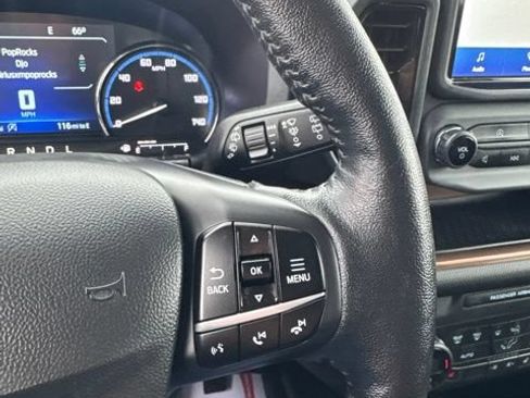 Used 2021 Ford Bronco Sport Outer Banks AWD/4WD image 32