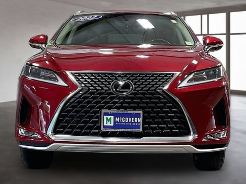 Used 2022 Lexus RX 350L FWD w/ Premium Package image 2