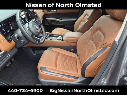 Certified 2024 Nissan Pathfinder Platinum w/ Lighting Package (N93) AWD/4WD image 26