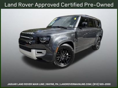 Used 2023 Land Rover Defender 130 SE