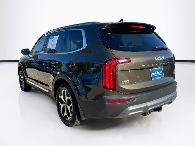 Used 2022 Kia Telluride EX w/ Towing Package AWD/4WD image 6