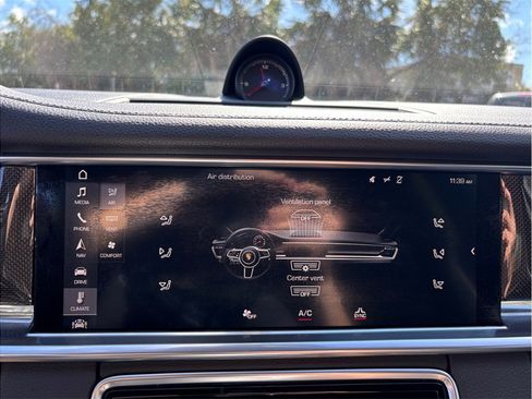 Used 2017 Porsche Panamera 4S AWD/4WD image 32