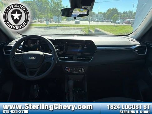 New 2026 Chevrolet TrailBlazer LS AWD/4WD image 8