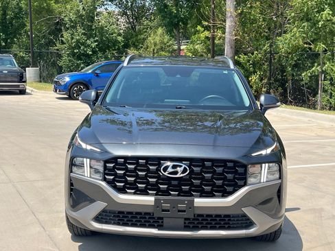 Used 2023 Hyundai Santa Fe SEL w/ Cargo Package FWD image 2