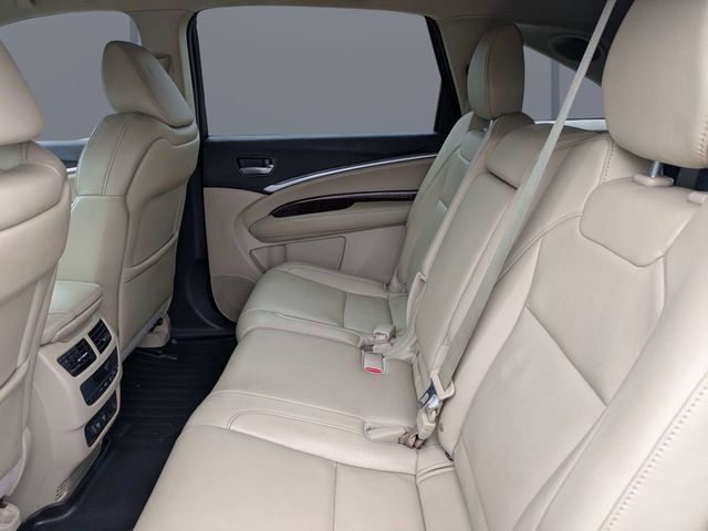 Used 2017 Acura MDX w/ Technology Package AWD/4WD image 14