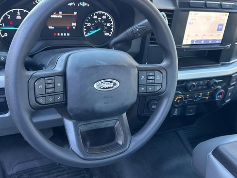 New 2024 Ford F350 XL w/ XL Chrome Package image 12