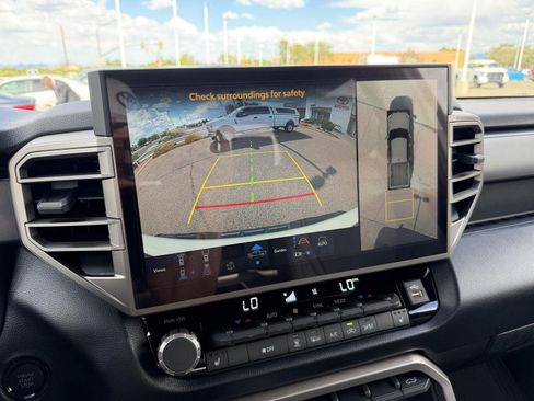 New 2026 Toyota Tundra SR5 AWD/4WD image 29